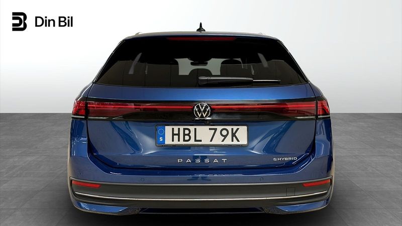 Volkswagen Passat bild 5
