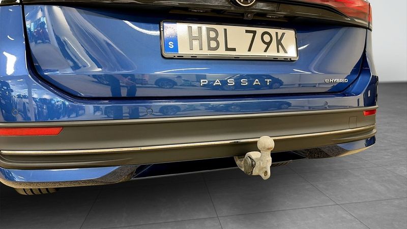 Volkswagen Passat bild 13