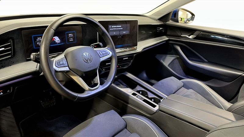 Volkswagen Passat bild 7