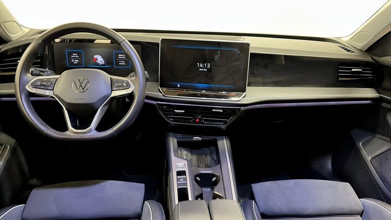 Volkswagen Passat bild 10