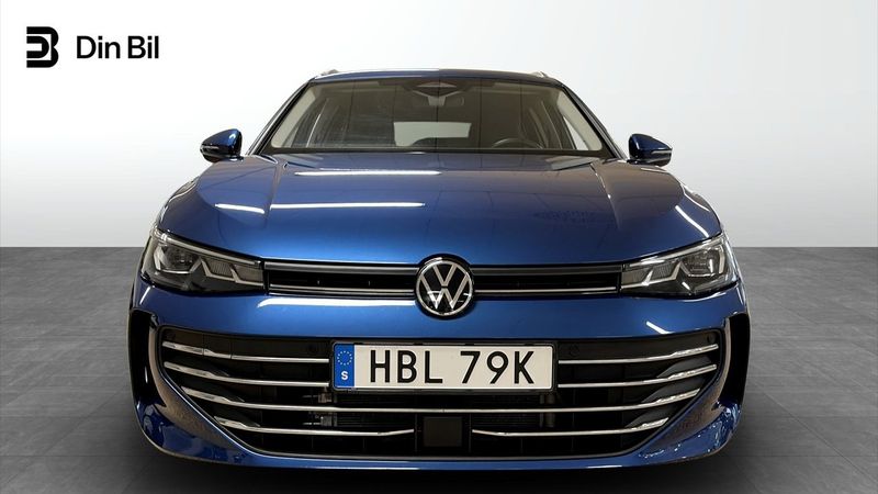 Volkswagen Passat bild 4