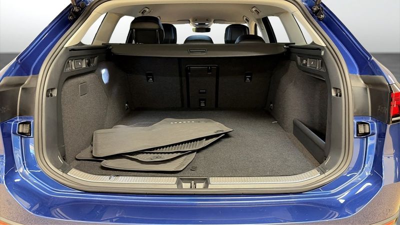 Volkswagen Passat bild 12