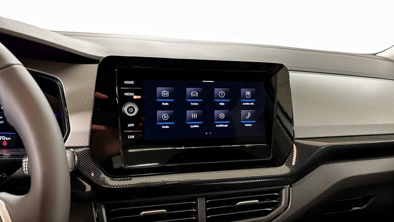 Volkswagen T-Cross bild 9
