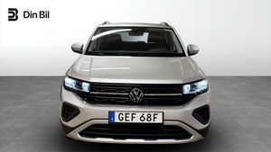 Volkswagen T-Cross bild 4