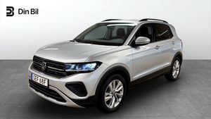 Volkswagen T-Cross bild 1