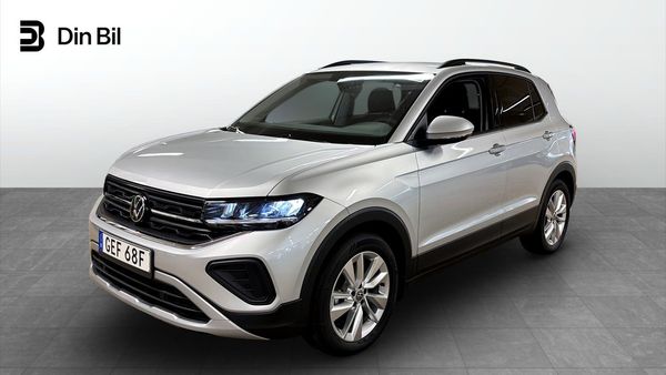 Volkswagen T-Cross 1.0 TSI 95 HK-EDITION-backkamera/keyless m.m - 2025