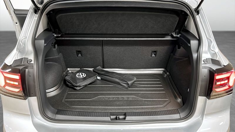 Volkswagen T-Cross bild 12