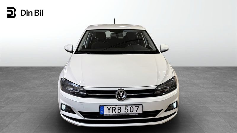 Volkswagen Polo bild 4