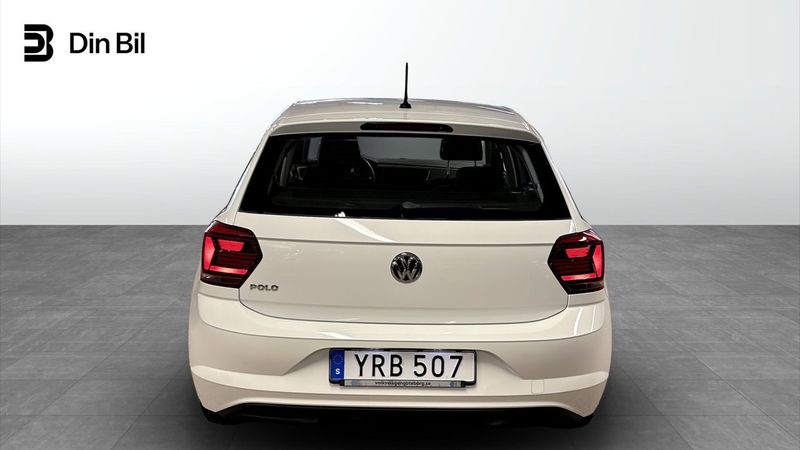 Volkswagen Polo bild 5