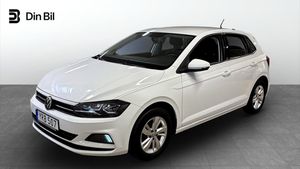 Volkswagen Polo bild 1