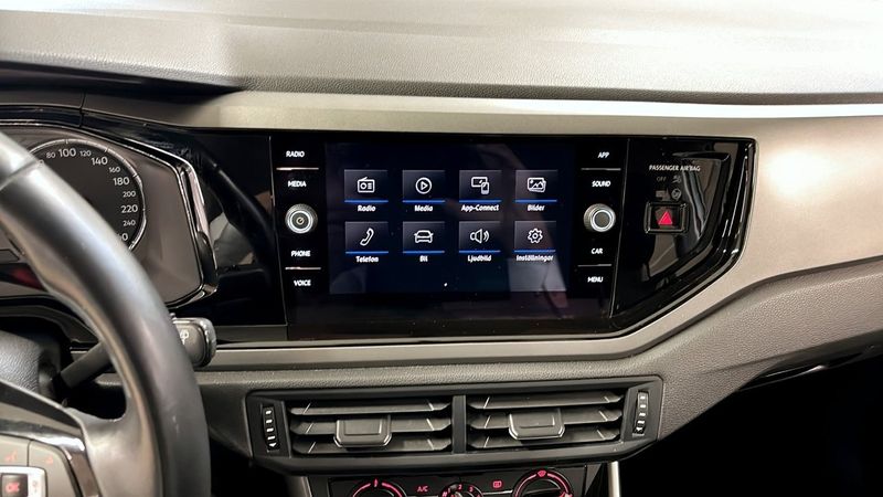 Volkswagen Polo bild 9