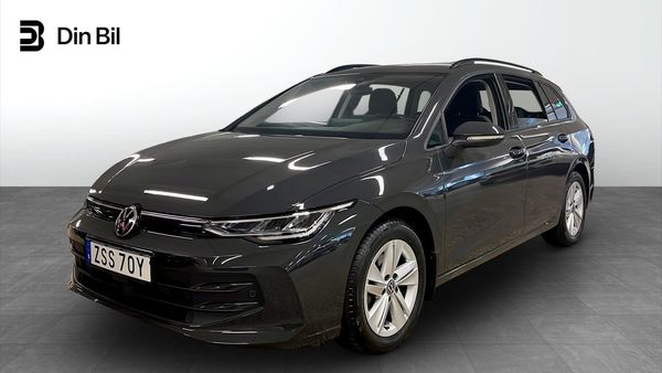 Volkswagen Golf I Sportscombi 1.5 eTSI 150 DSG/Backkamera/Teknikpkt - 2024