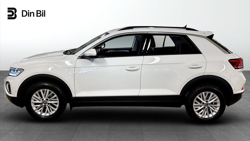 Volkswagen T-Roc bild 2