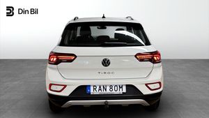 Volkswagen T-Roc bild 5