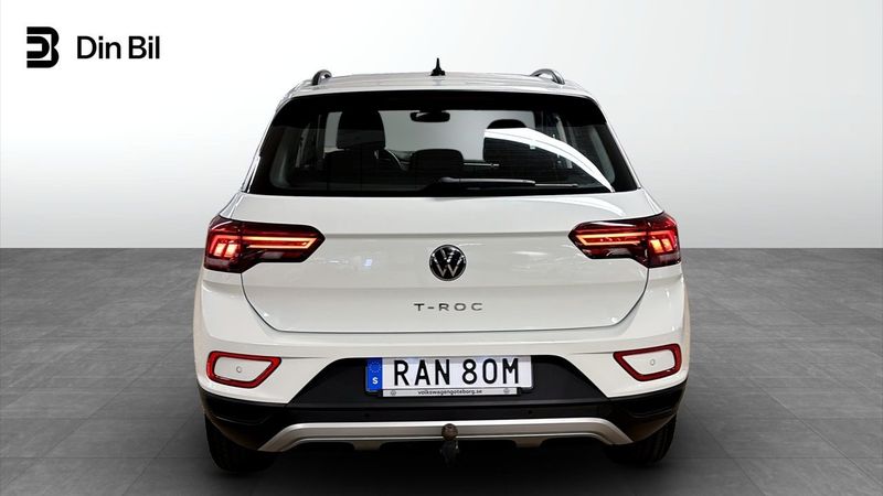 Volkswagen T-Roc bild 5