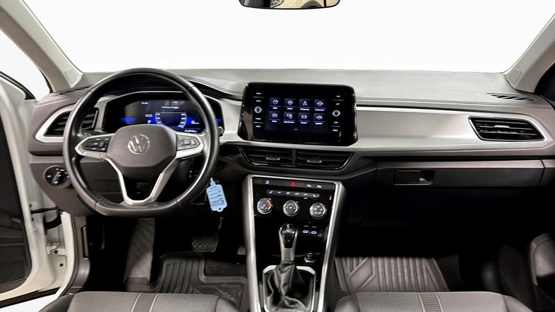 Volkswagen T-Roc bild 10