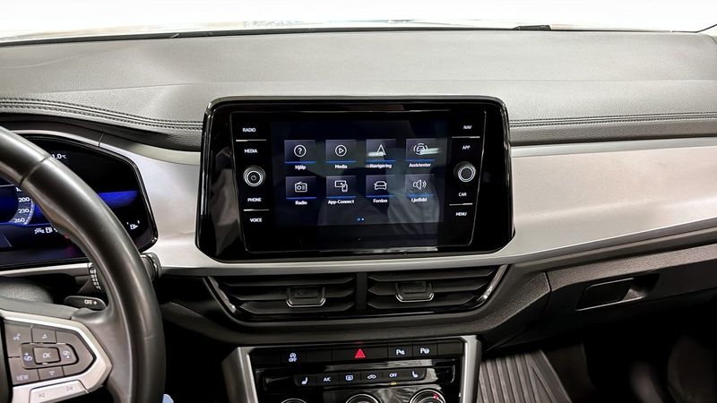 Volkswagen T-Roc bild 9