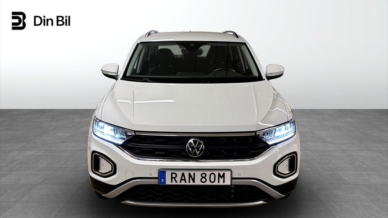 Volkswagen T-Roc bild 4