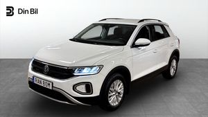 Volkswagen T-Roc bild 1