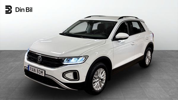 Volkswagen T-Roc 1.5 TSI 150 DSG/Dragpkt - 2024