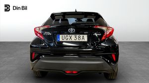 Toyota C-HR bild 5
