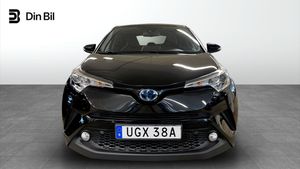 Toyota C-HR bild 4
