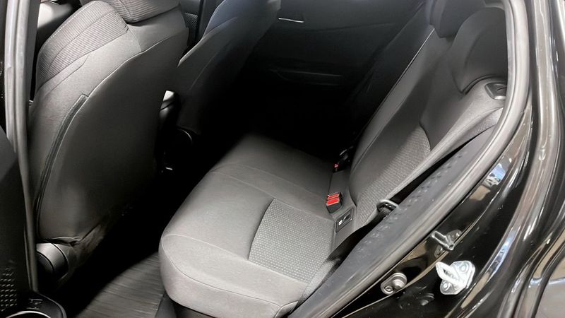 Toyota C-HR bild 10