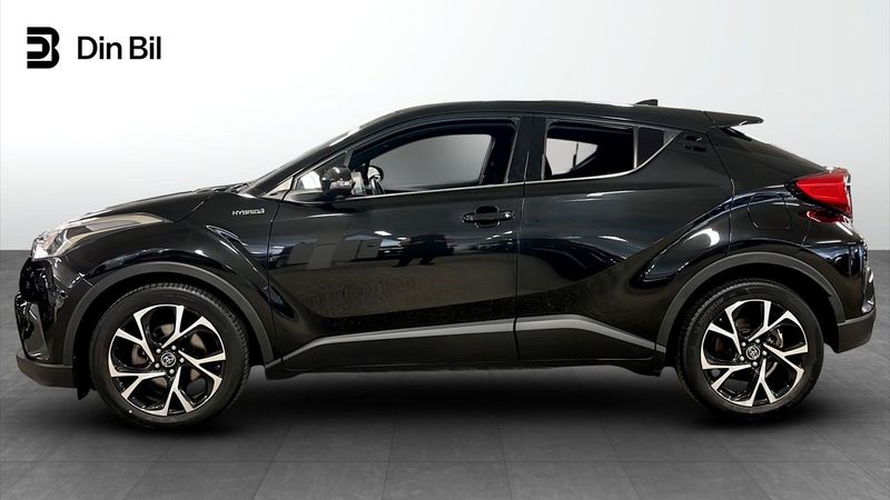 Toyota C-HR bild 2