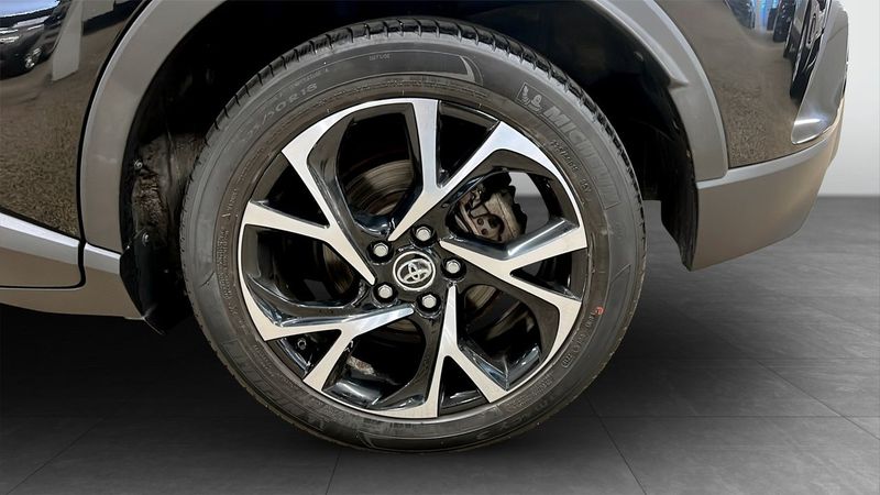 Toyota C-HR bild 6