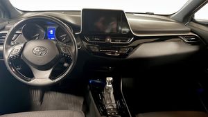 Toyota C-HR bild 9