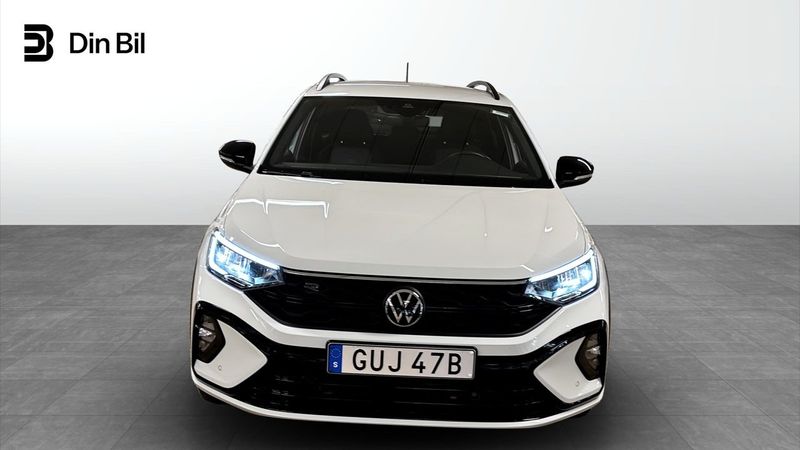 Volkswagen Taigo bild 4