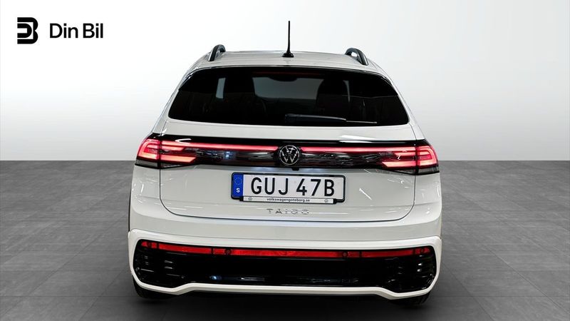 Volkswagen Taigo bild 5