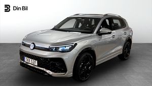 Volkswagen Tiguan bild 1