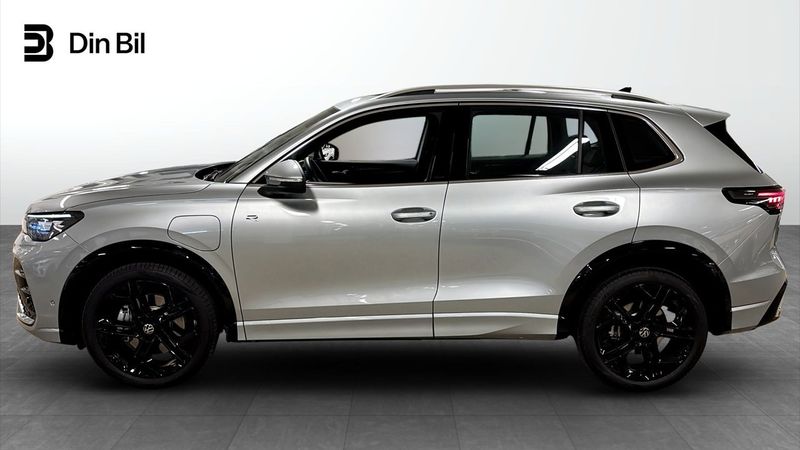 Volkswagen Tiguan bild 2