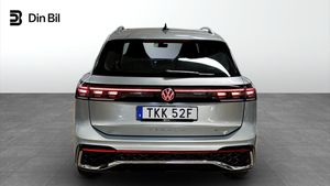 Volkswagen Tiguan bild 5