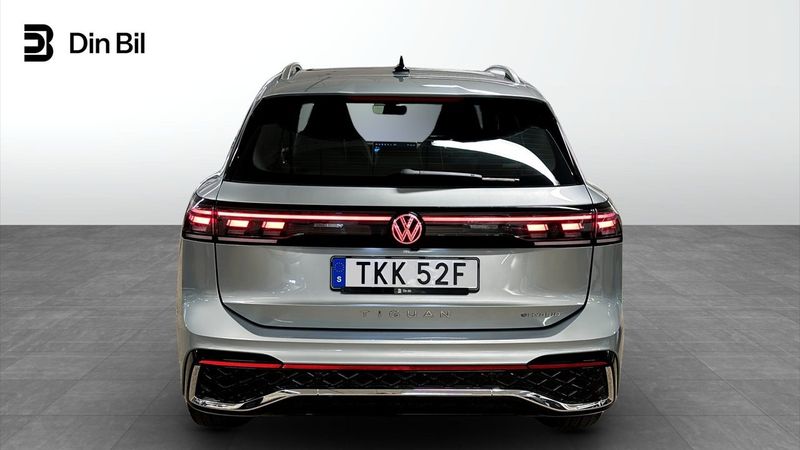 Volkswagen Tiguan bild 5