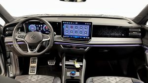 Volkswagen Tiguan bild 11