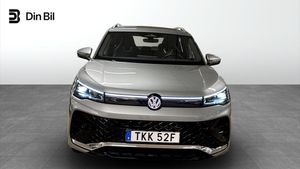 Volkswagen Tiguan bild 4