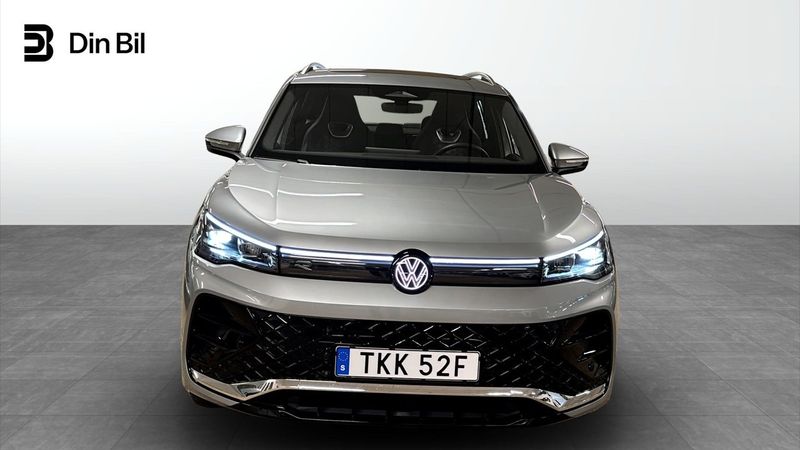 Volkswagen Tiguan bild 4