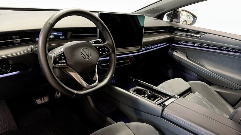 Volkswagen ID.7 bild 7