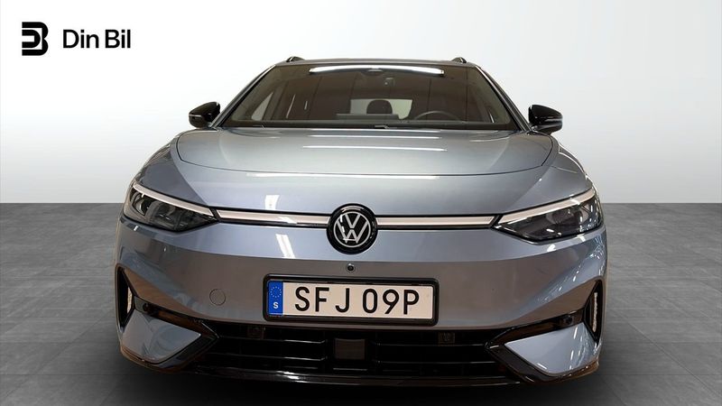 Volkswagen ID.7 bild 4