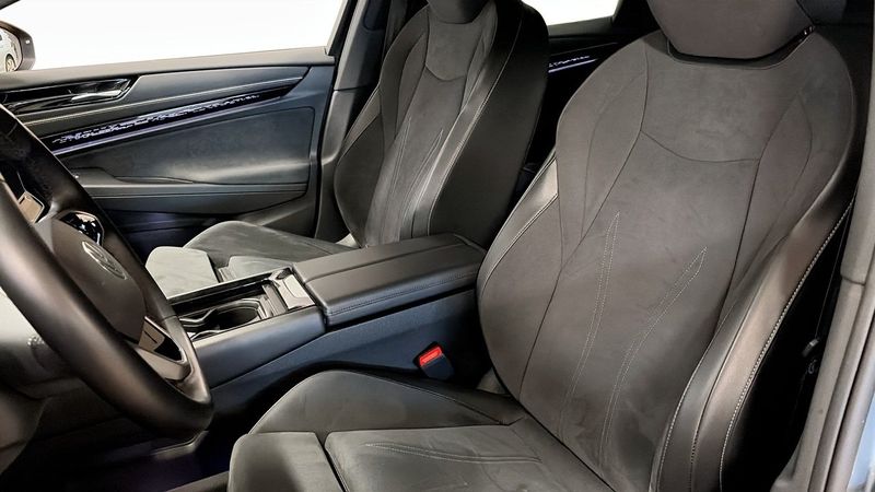 Volkswagen ID.7 bild 8