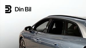 Volkswagen ID.7 bild 3