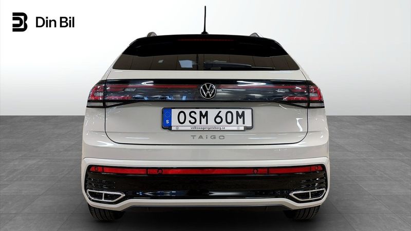 Volkswagen Taigo bild 5