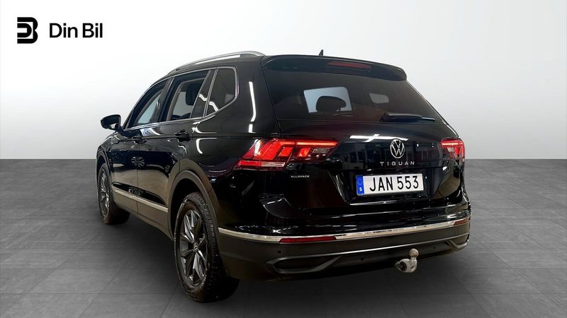 Volkswagen Tiguan Allspace bild 3