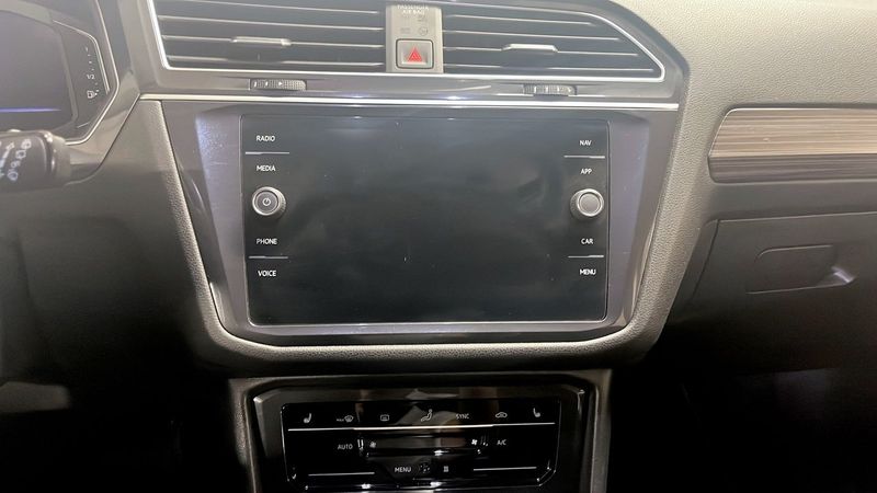 Volkswagen Tiguan Allspace bild 9