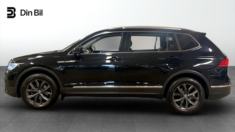 Volkswagen Tiguan Allspace bild 2