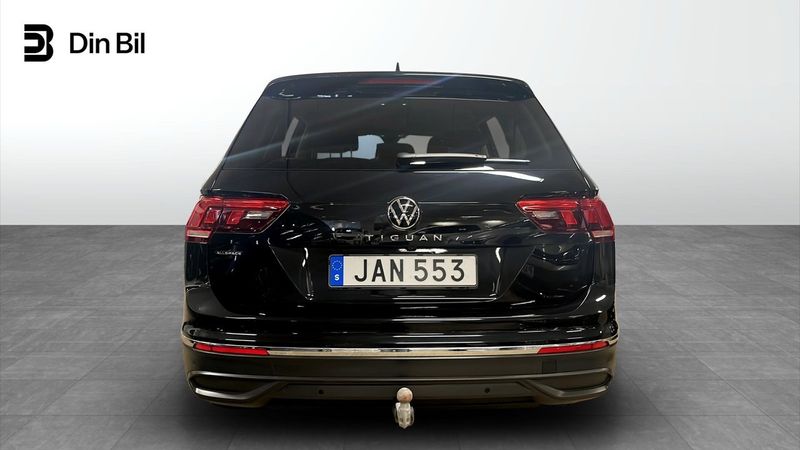 Volkswagen Tiguan Allspace bild 5