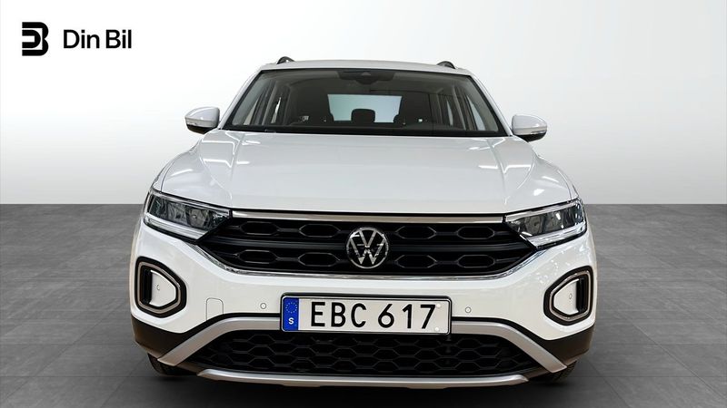 Volkswagen T-Roc bild 4