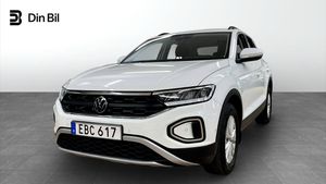 Volkswagen T-Roc bild 1